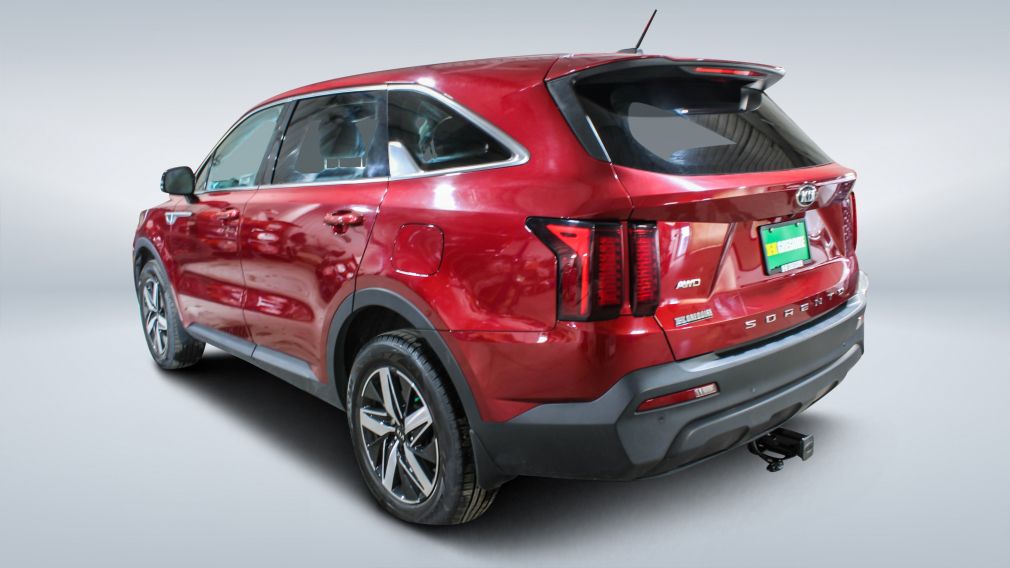 2021 Kia Sorento — photo 4