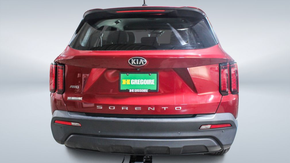 2021 Kia Sorento — photo 5