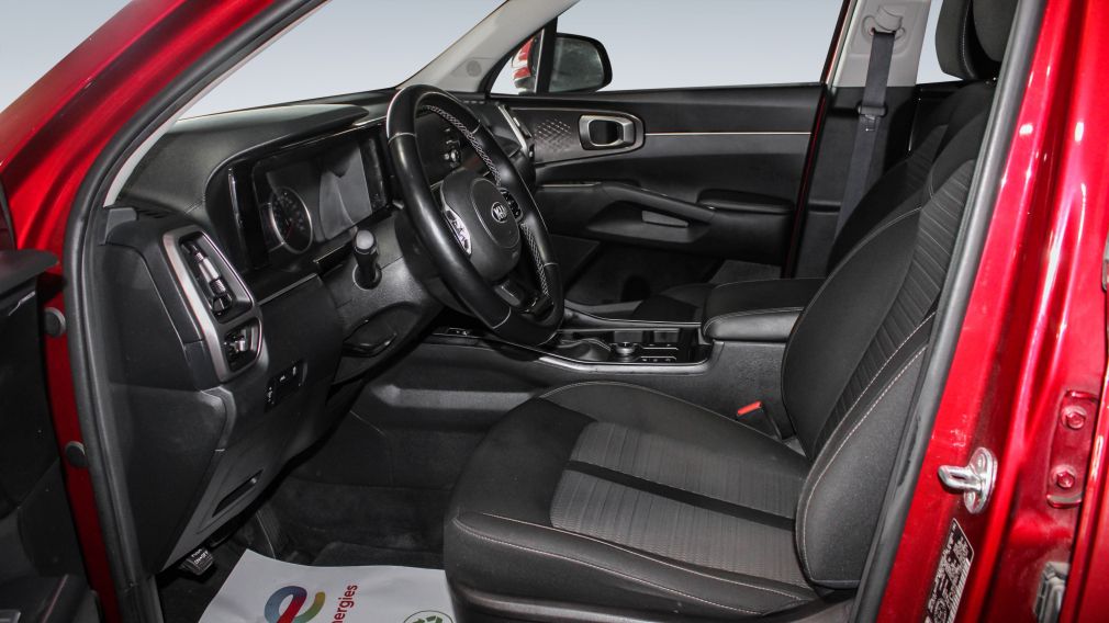 2021 Kia Sorento — photo 8