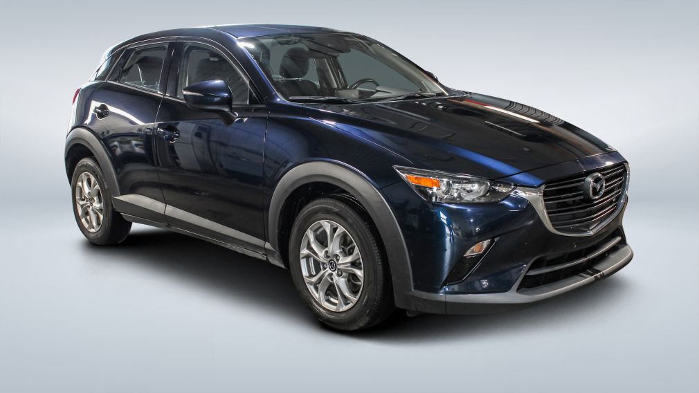 2021 Mazda CX 3