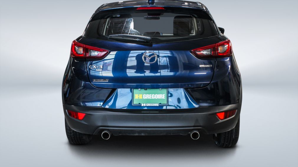 2021 Mazda CX 3 — photo 6
