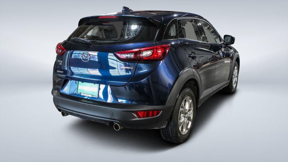 2021 Mazda CX 3 — photo 7