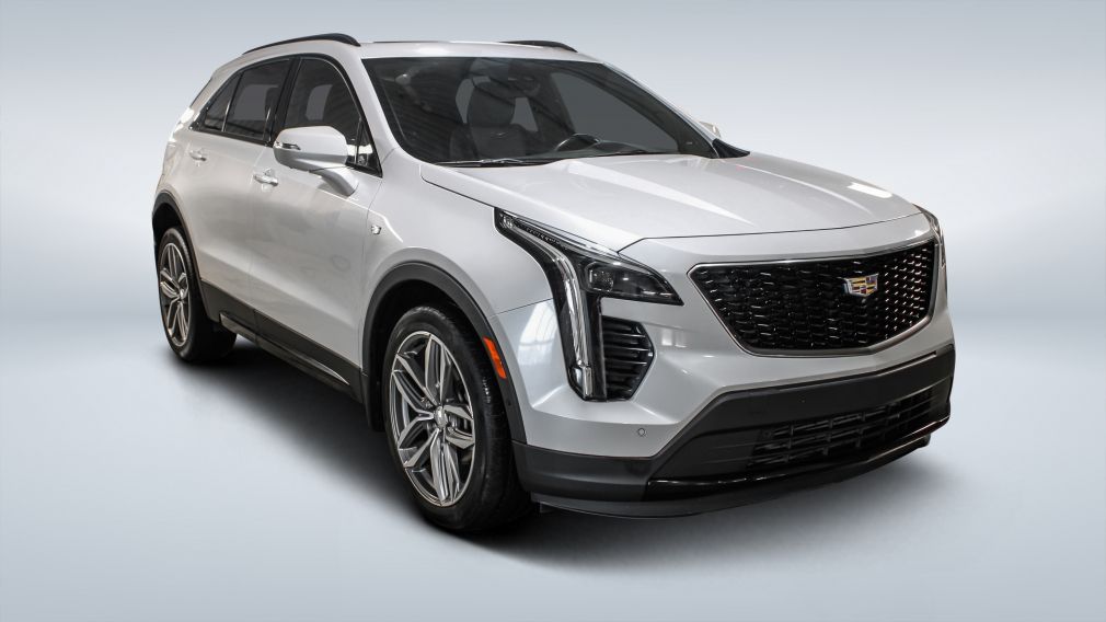 2020 Cadillac XT4