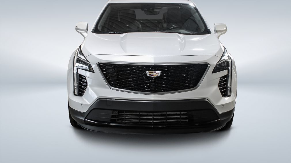 2020 Cadillac XT4 — photo 2