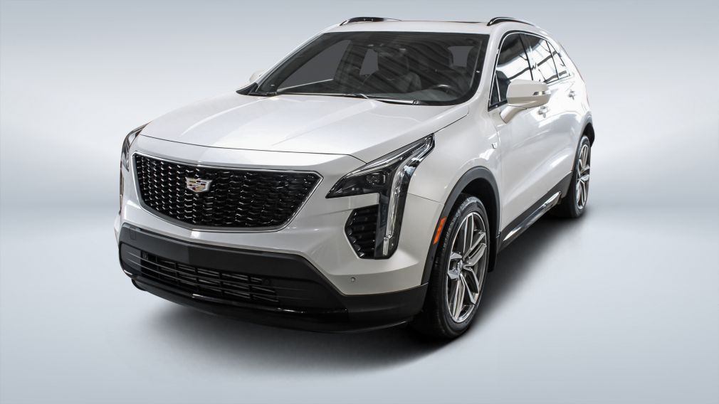 2020 Cadillac XT4 — photo 3