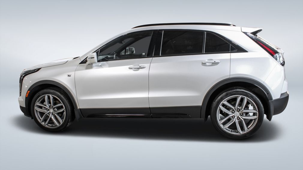 2020 Cadillac XT4 — photo 4