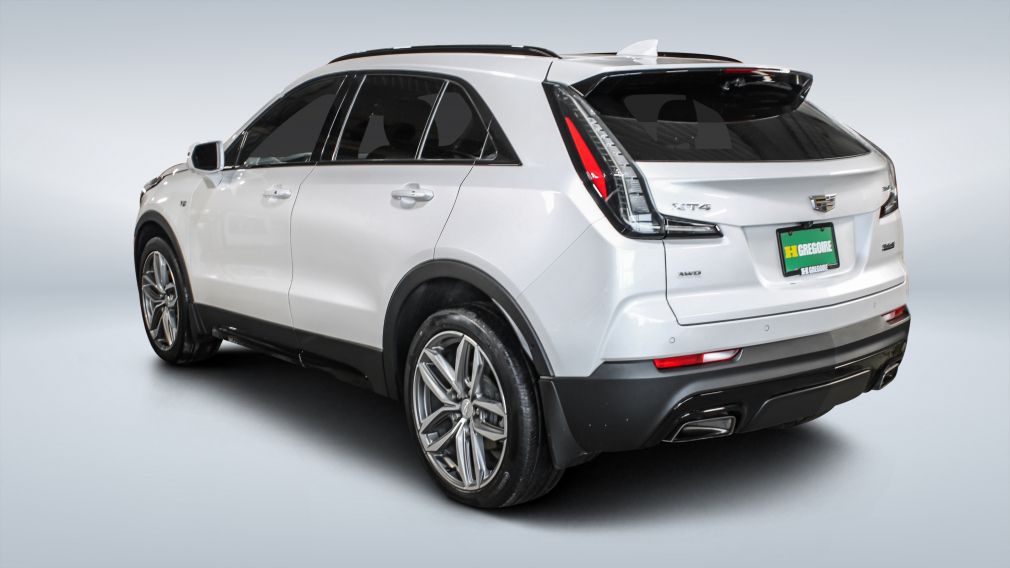 2020 Cadillac XT4 — photo 5