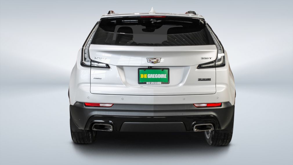 2020 Cadillac XT4 — photo 6