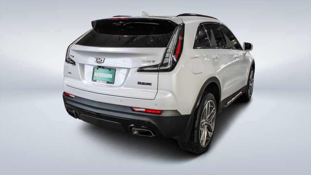 2020 Cadillac XT4 — photo 7