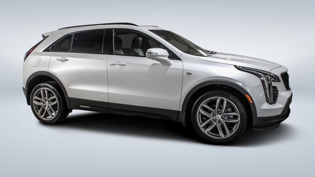 2020 Cadillac XT4 — photo 8