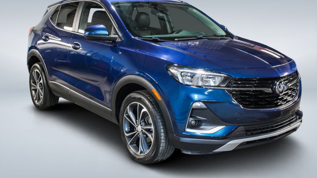 2020 Buick Encore GX