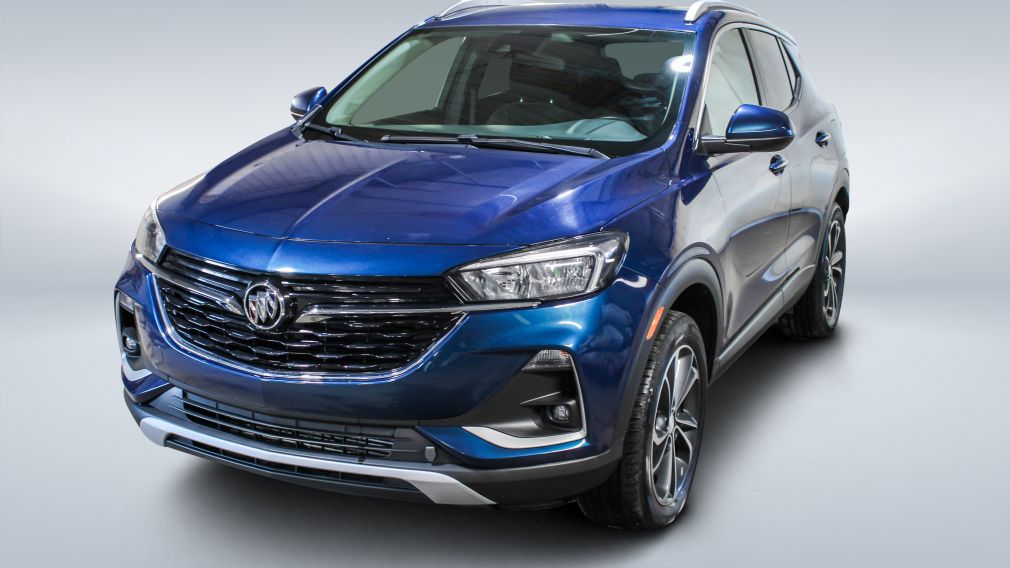 2020 Buick Encore GX — photo 3