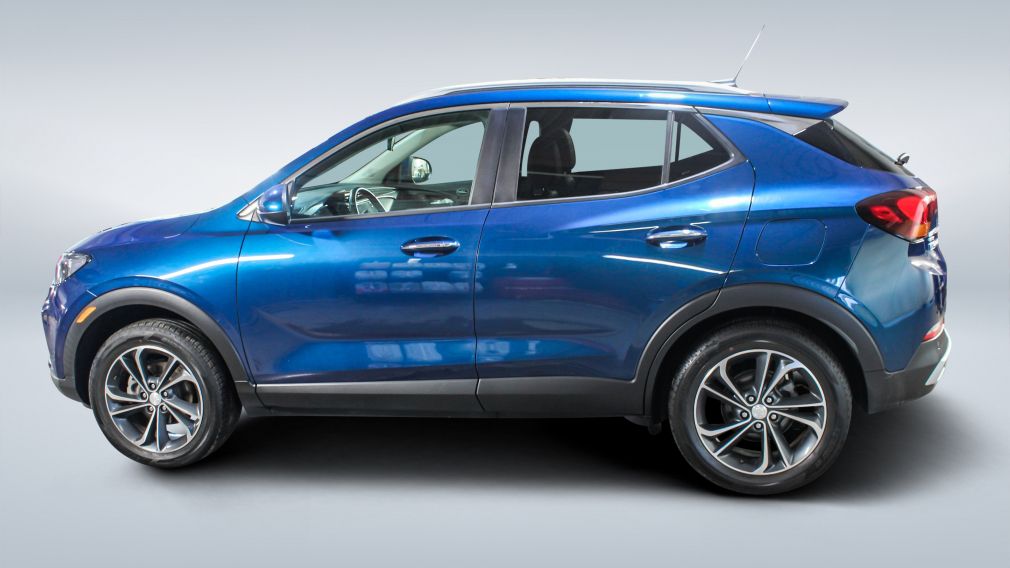 2020 Buick Encore GX — photo 4