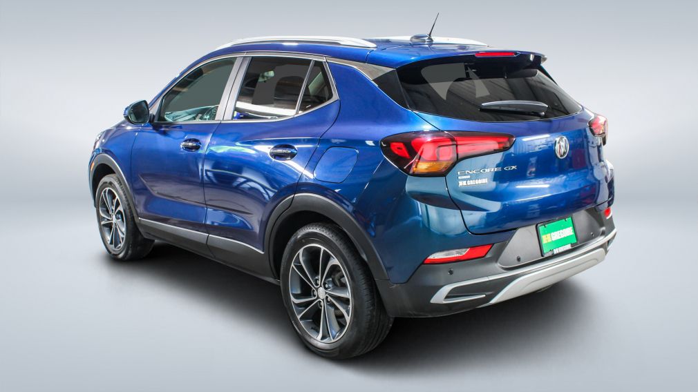 2020 Buick Encore GX — photo 5