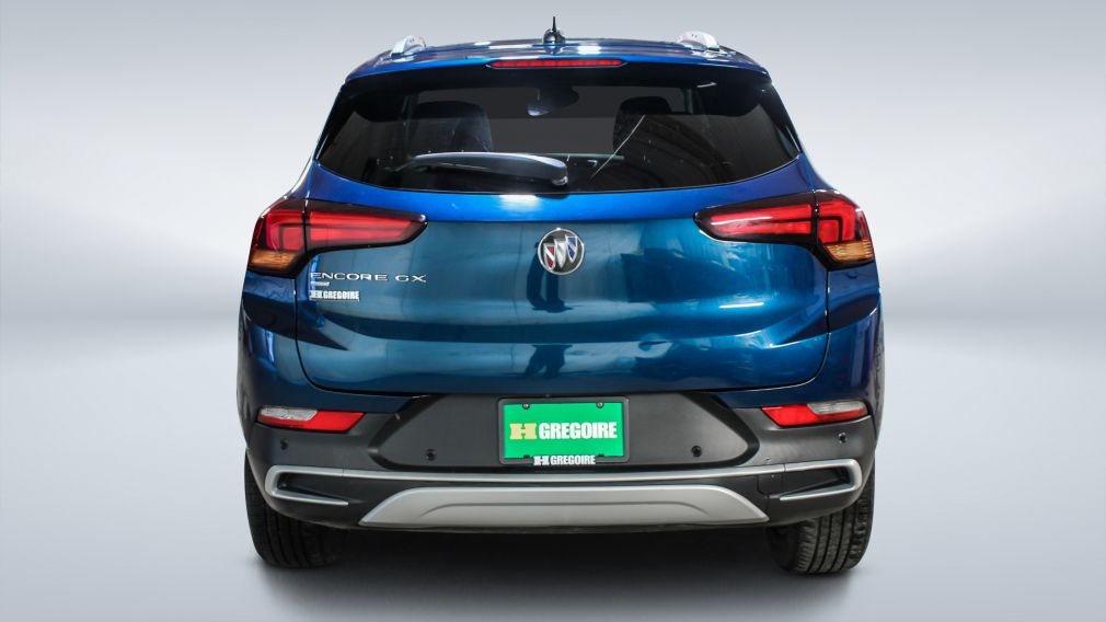 2020 Buick Encore GX — photo 6