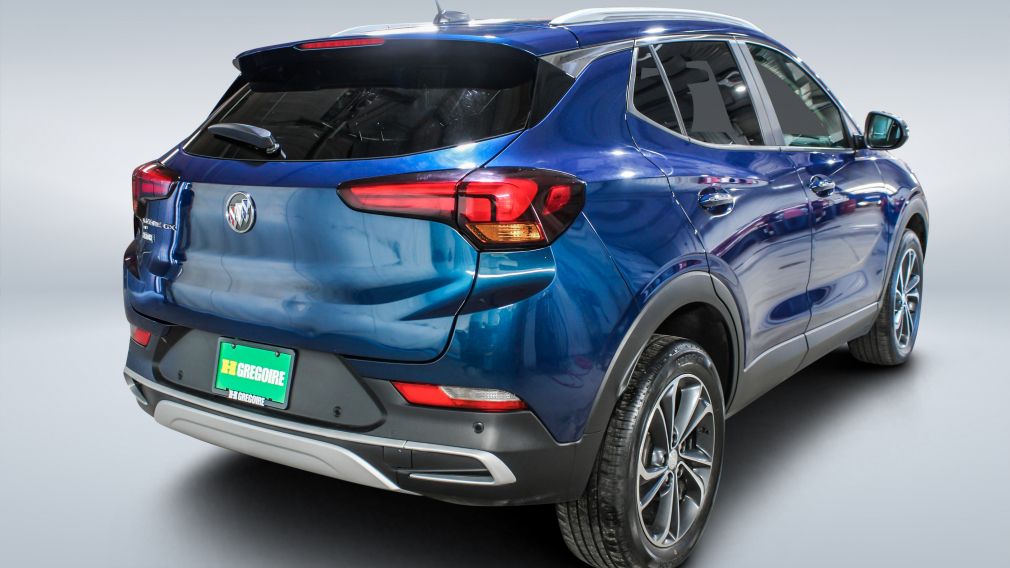 2020 Buick Encore GX — photo 7