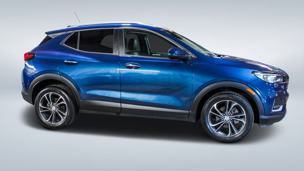2020 Buick Encore GX — photo 8