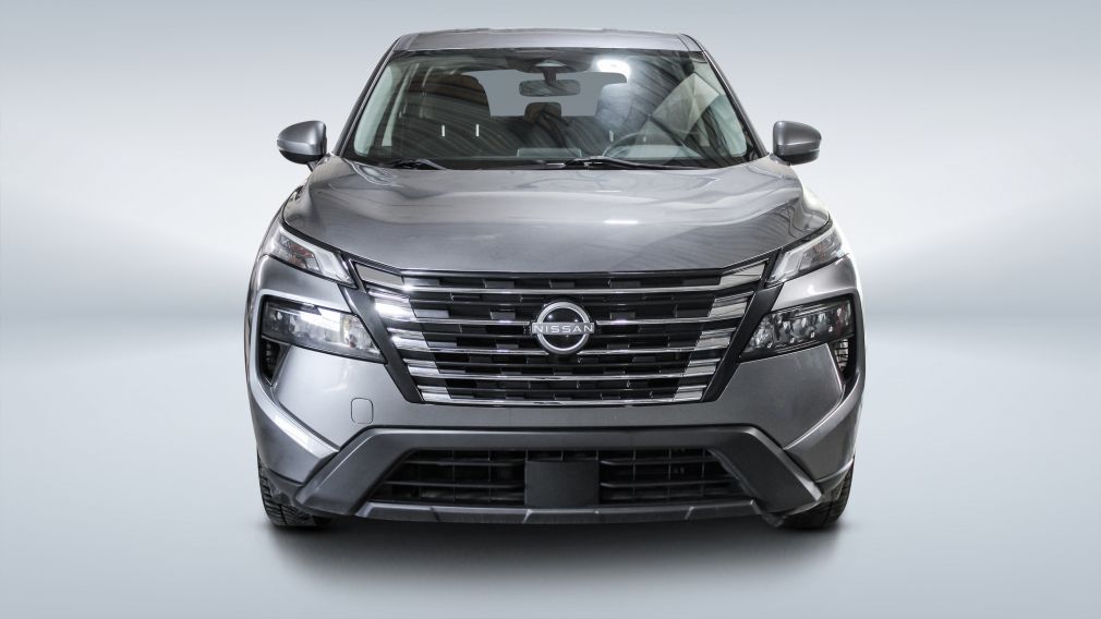 2024 Nissan Rogue — photo 2