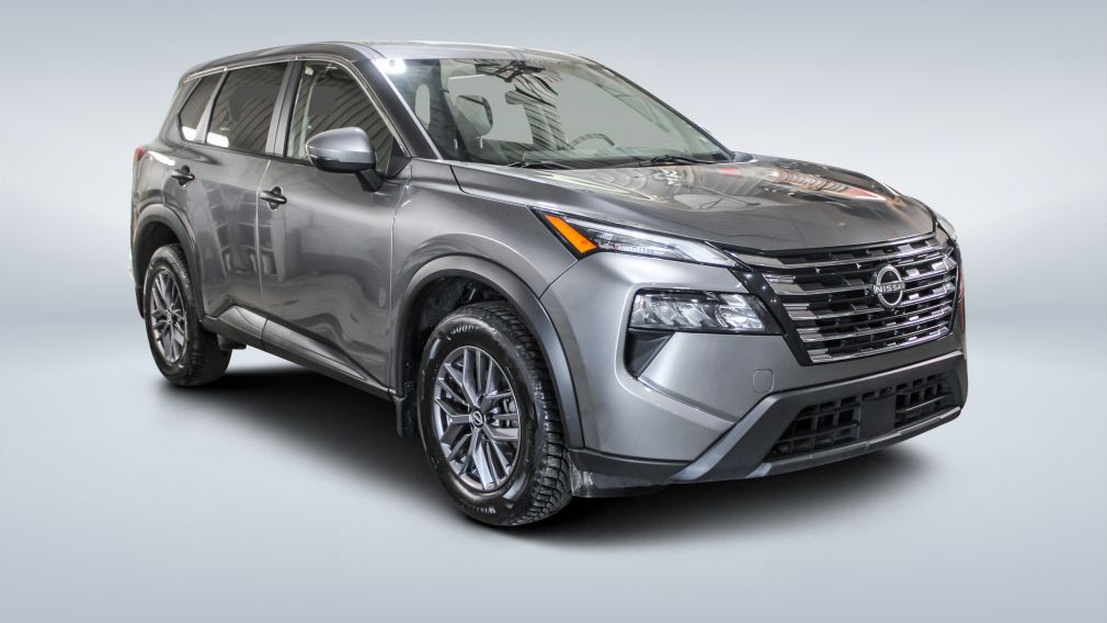 2024 Nissan Rogue