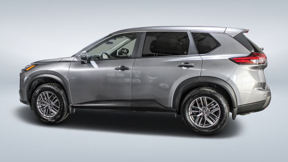 2024 Nissan Rogue — photo 4