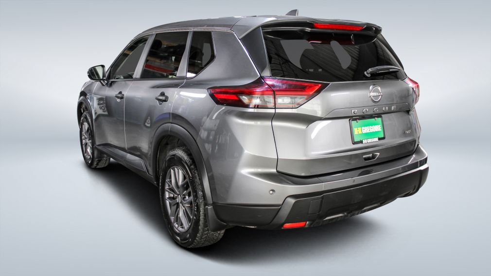 2024 Nissan Rogue — photo 5