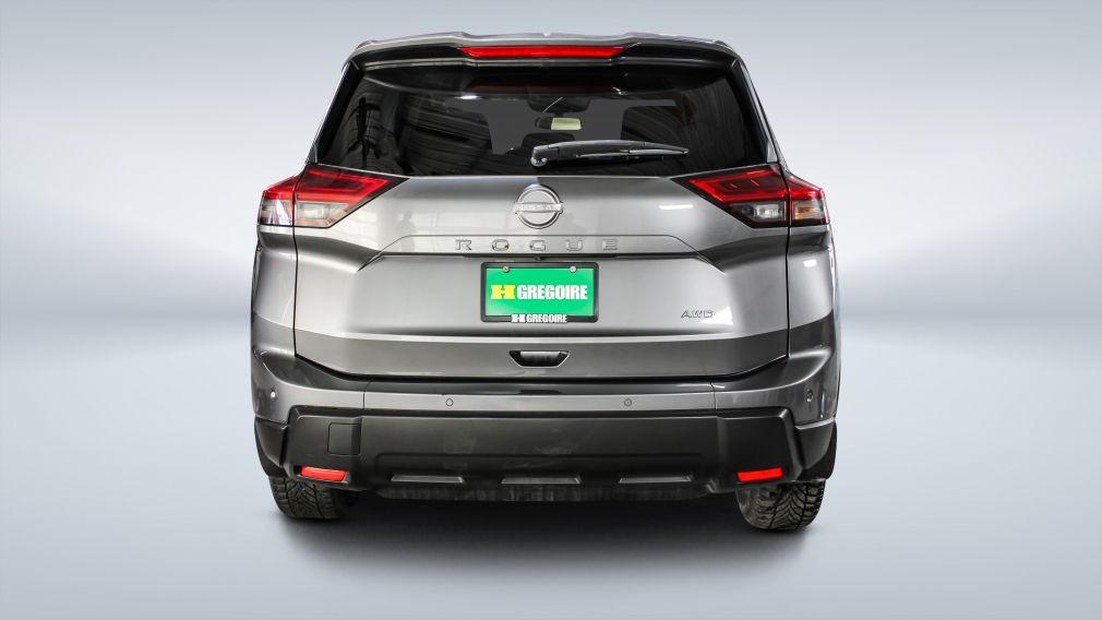 2024 Nissan Rogue — photo 6
