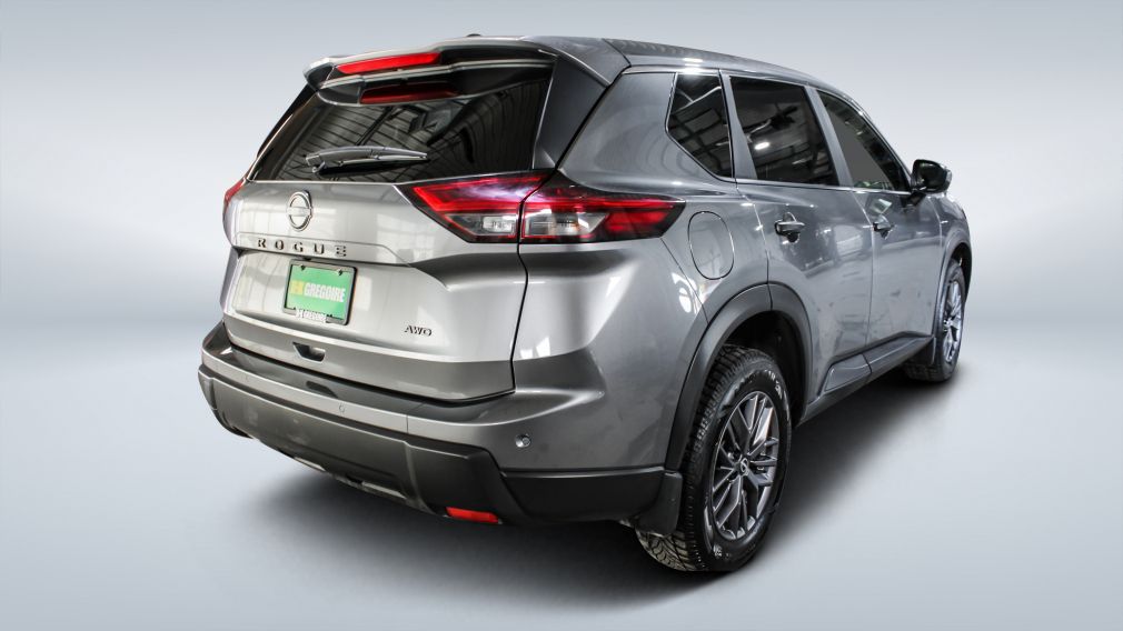 2024 Nissan Rogue — photo 7