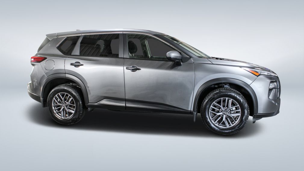 2024 Nissan Rogue — photo 8