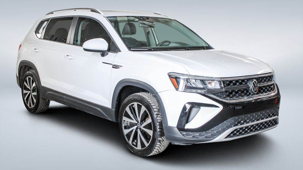2023 Volkswagen Taos