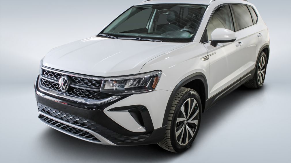 2023 Volkswagen Taos — photo 3