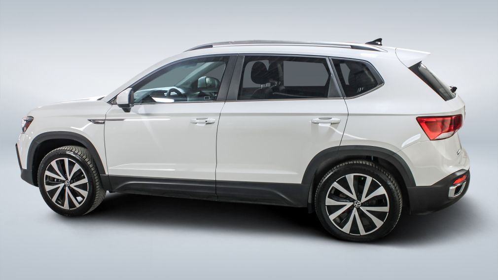 2023 Volkswagen Taos — photo 4