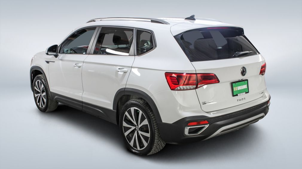 2023 Volkswagen Taos — photo 5