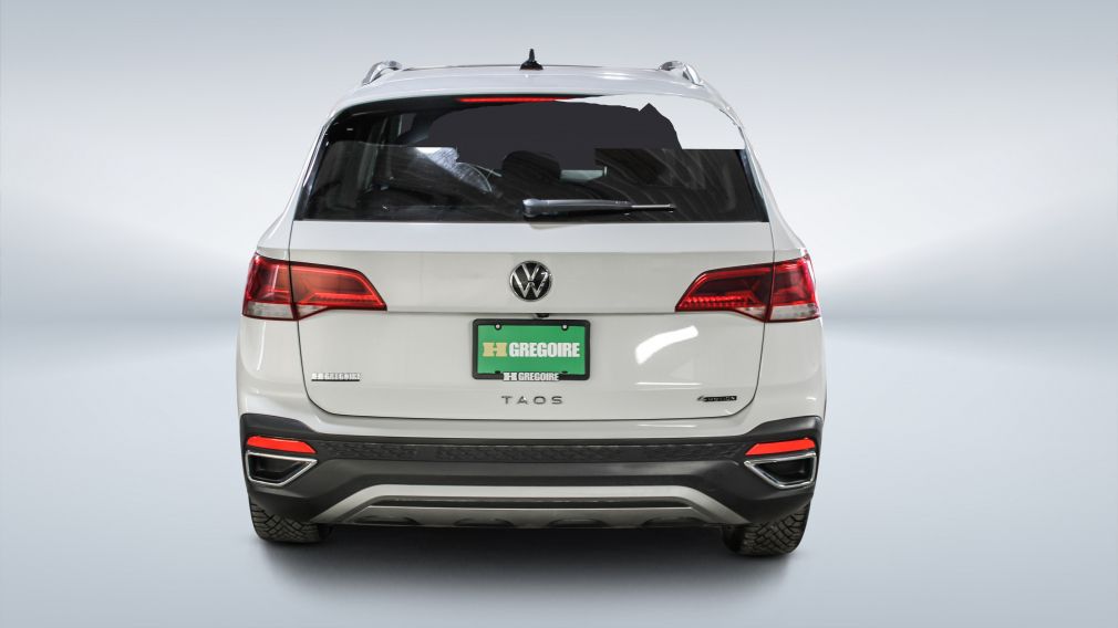 2023 Volkswagen Taos — photo 6