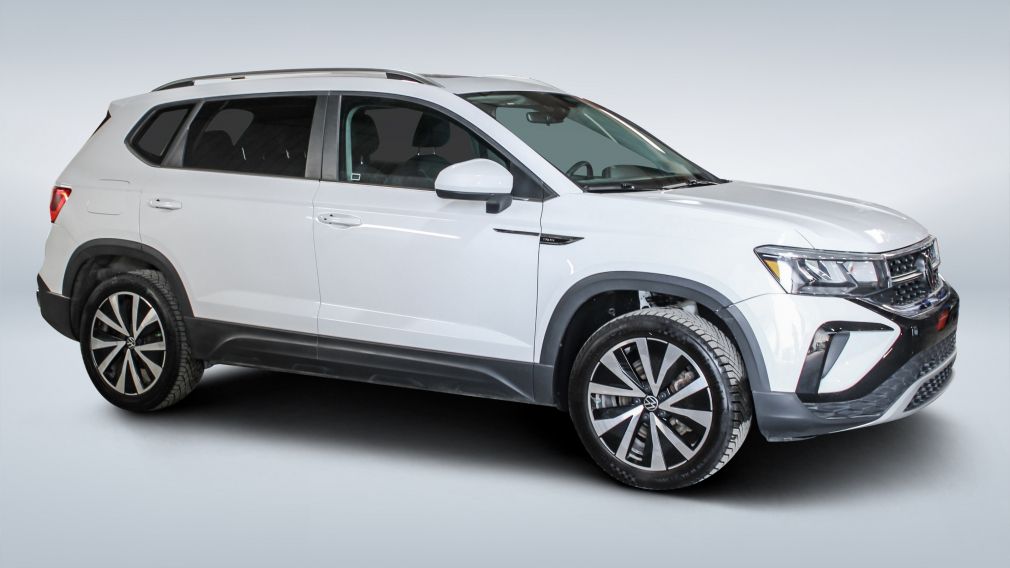 2023 Volkswagen Taos — photo 8
