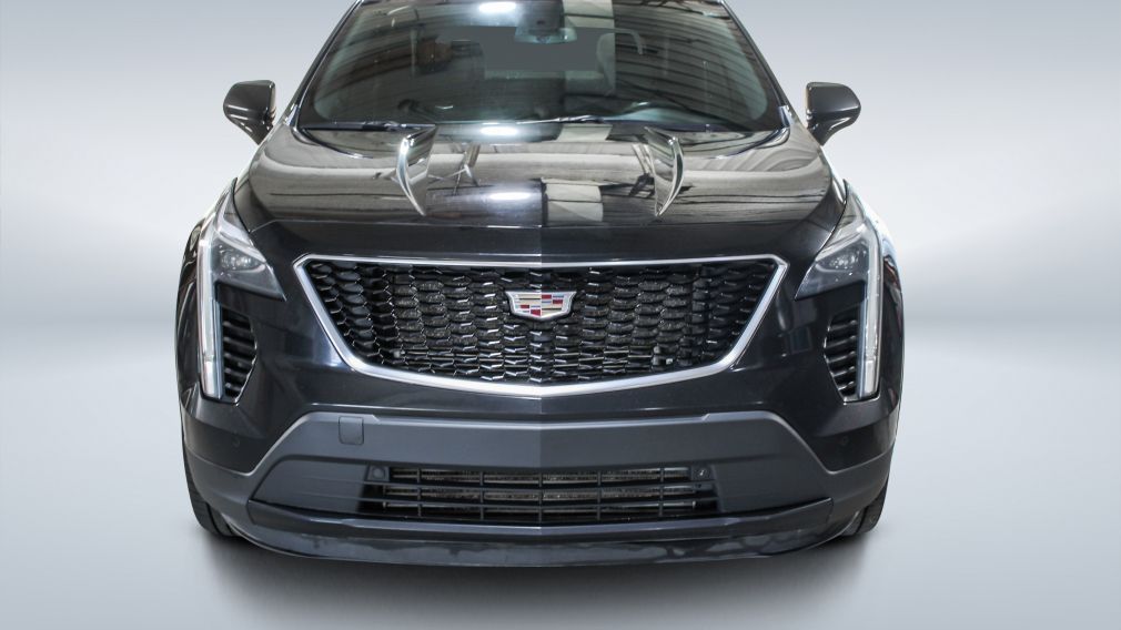 2019 Cadillac XT4 — photo 2