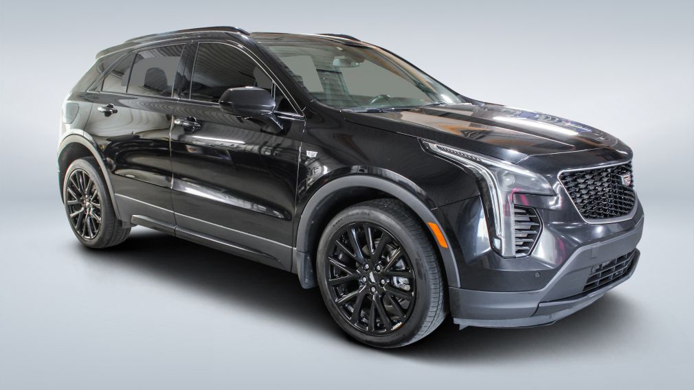 2019 Cadillac XT4