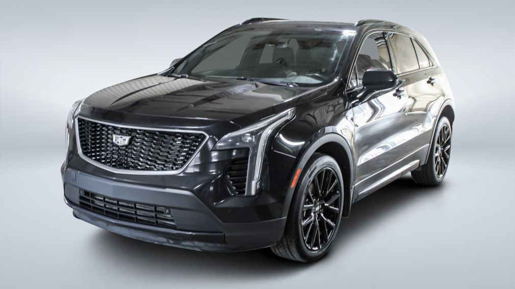2019 Cadillac XT4 — photo 3
