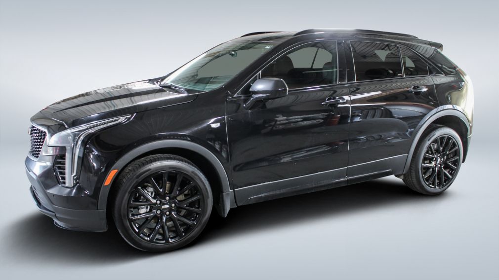 2019 Cadillac XT4 — photo 4