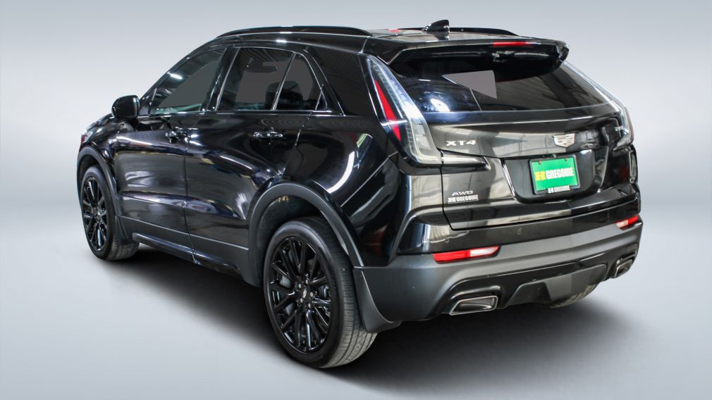 2019 Cadillac XT4 — photo 5