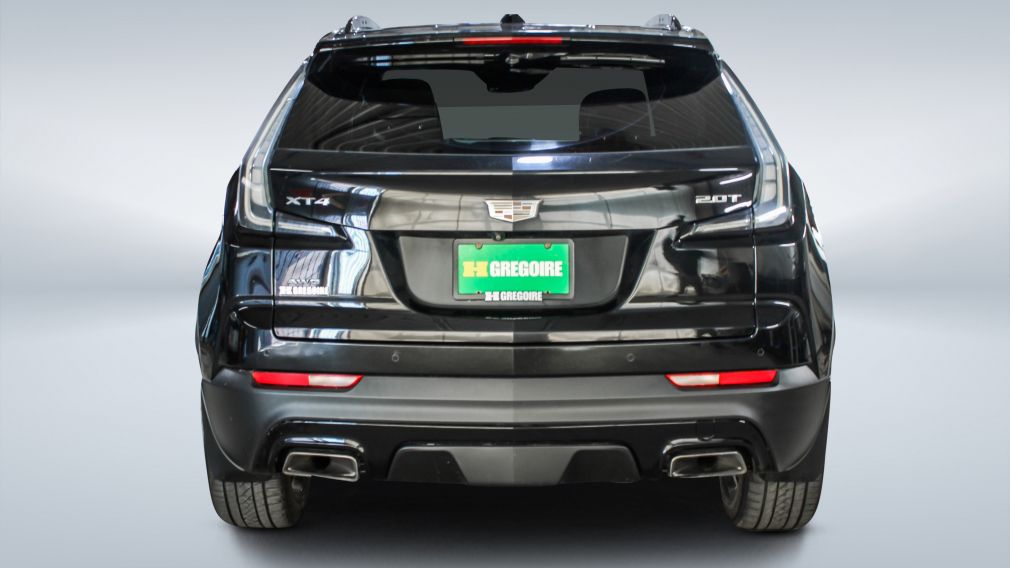 2019 Cadillac XT4 — photo 6