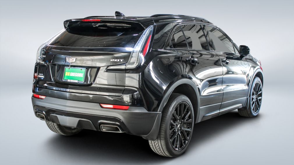 2019 Cadillac XT4 — photo 7