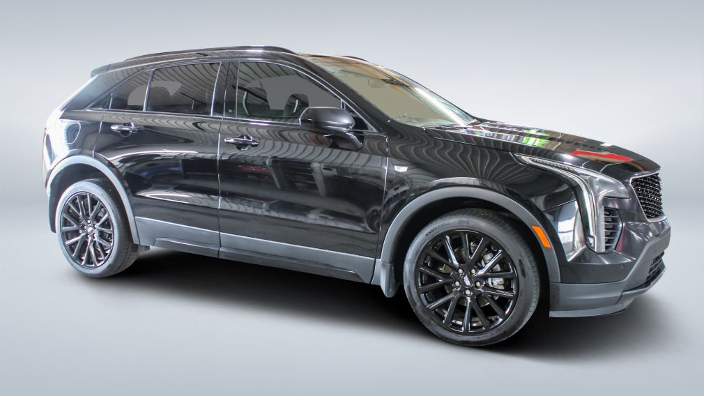 2019 Cadillac XT4 — photo 8