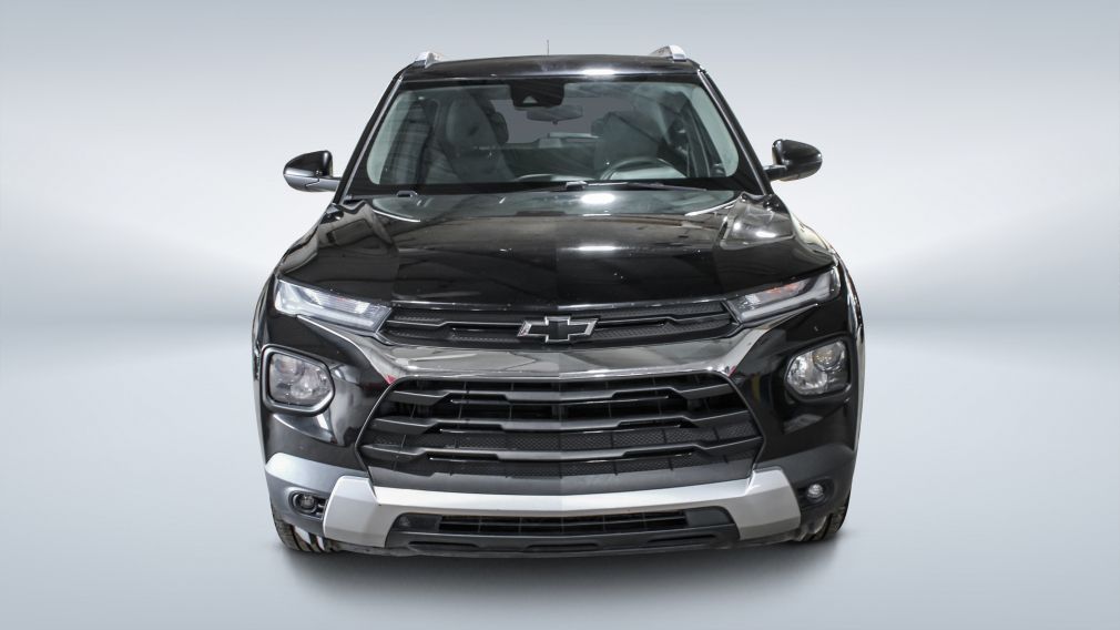 2021 Chevrolet Trailbl... — photo 2