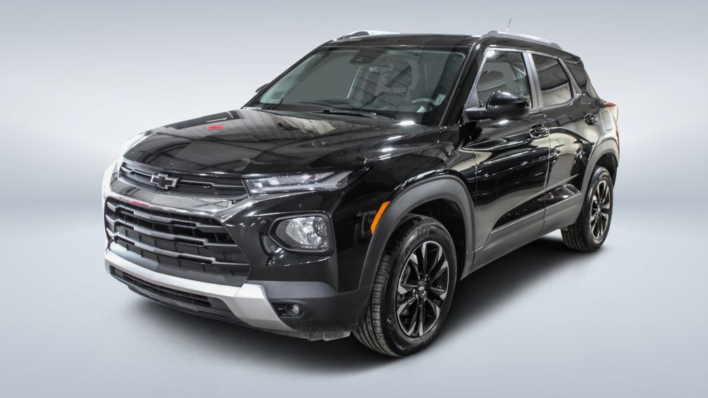2021 Chevrolet Trailbl... — photo 3