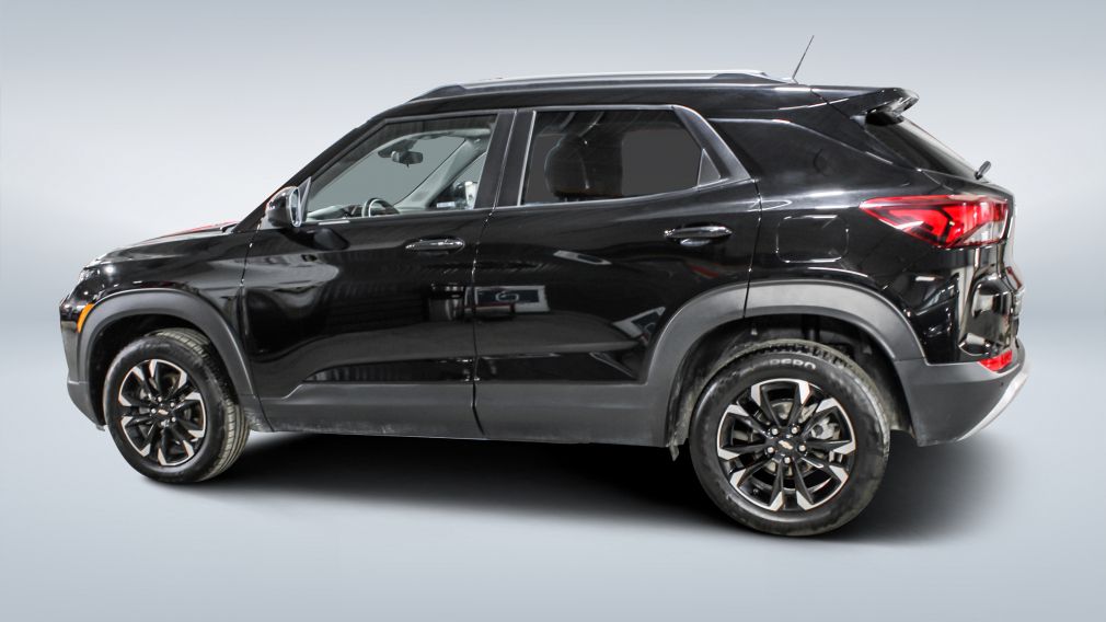 2021 Chevrolet Trailbl... — photo 4