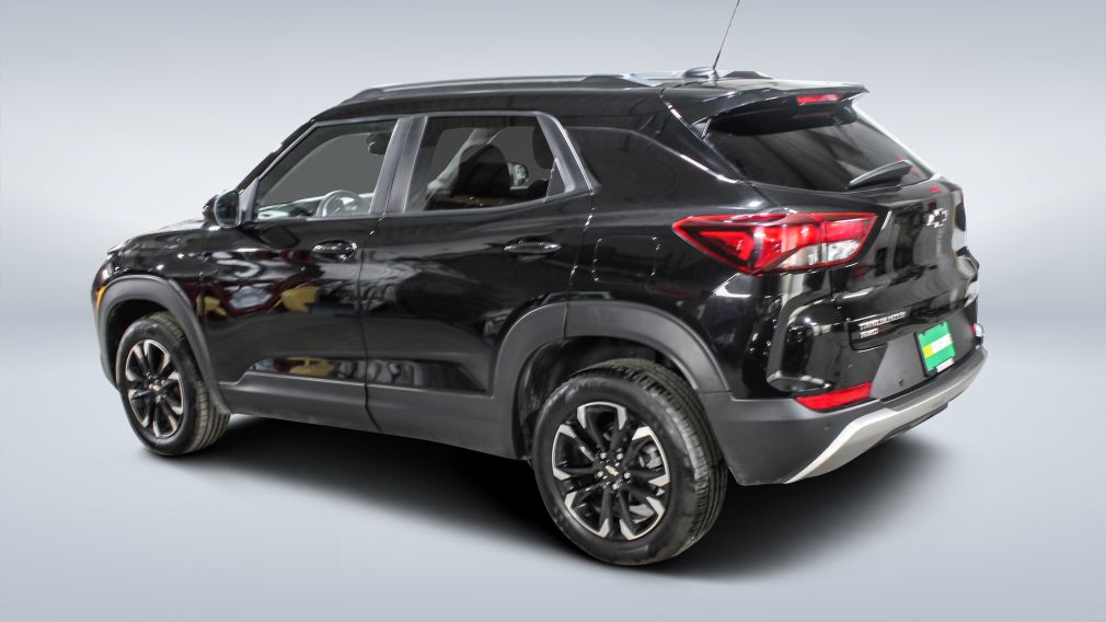 2021 Chevrolet Trailbl... — photo 5