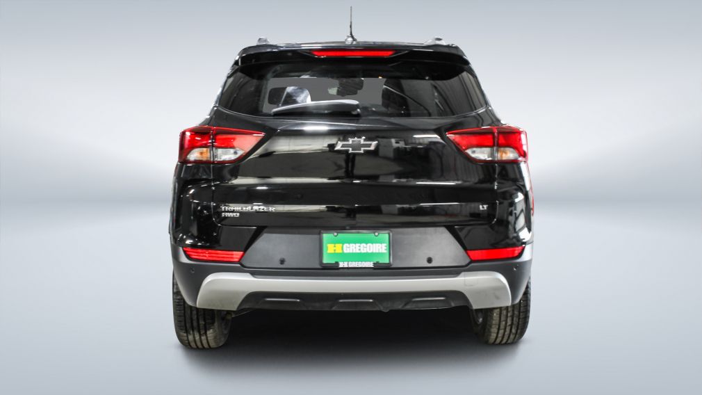2021 Chevrolet Trailbl... — photo 6