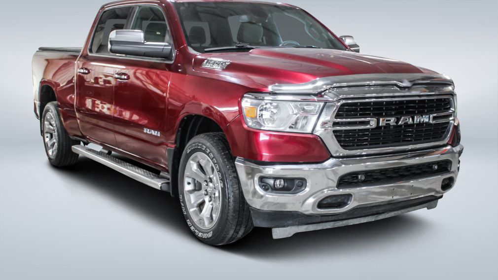 2019 Dodge Ram