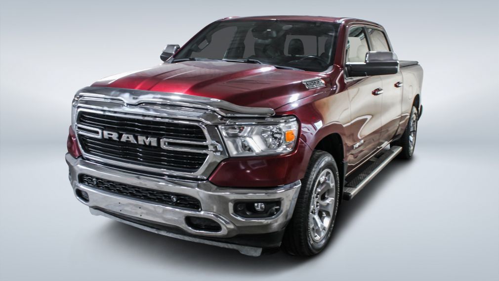 2019 Dodge Ram — photo 3