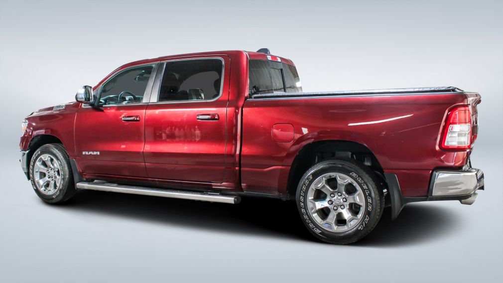 2019 Dodge Ram — photo 4